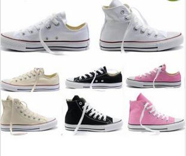 New quality Classic Low-Top & High-Top canvas Casual shoes sneaker Men's /Women's canvas shoes Size EU35-46 retail
New quality Classic Low-Top & High-Top canvas Casual shoes sneaker Men's /Women's canvas shoes Size EU35-46 retail
