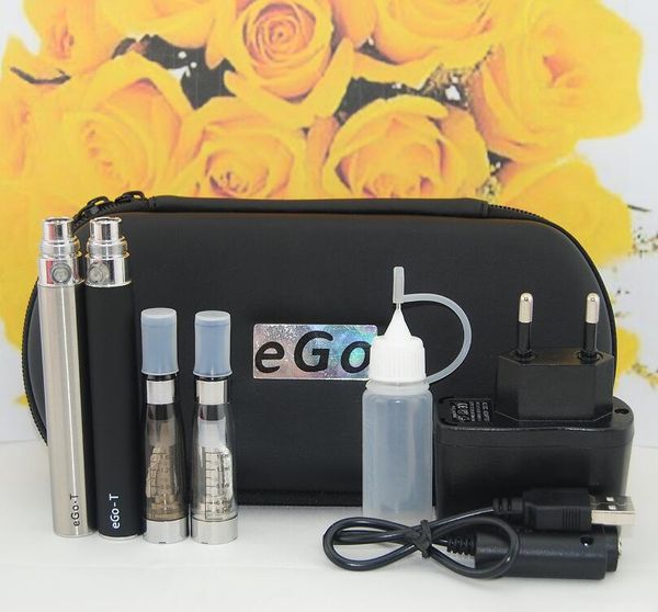 starter kit ce4 e-cigarette e-cig ego-t kits ego kit double cigarettes zipper colors case ego pack dhl various kits 650mah alllx
starter kit ce4 e-cigarette e-cig ego-t kits ego kit double cigarettes zipper colors case ego pack dhl various kits 650mah alllx