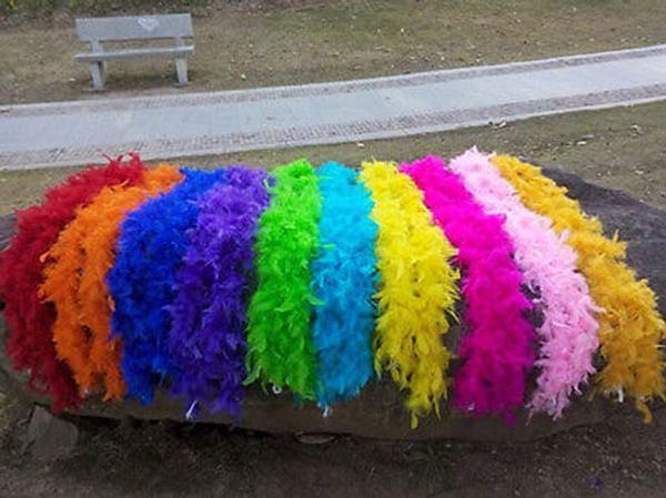 wholesale 2m long natural turkey feathers feather boa decorative diy multicolor festival and party supplies > > celebration party supp
wholesale 2m long natural turkey feathers feather boa decorative diy multicolor festival and party supplies > > celebration party supp