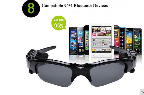 sunglasses bluetooth headset outdoor glasses earbuds music with mic stereo wireless headphone for iphone samsung xiaomi redmi 3
sunglasses bluetooth headset outdoor glasses earbuds music with mic stereo wireless headphone for iphone samsung xiaomi redmi 3