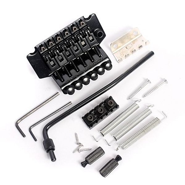 аксессуары Гитарные Floyd Rose электрогитара дуплекса тремоло системы моста Дуплекс
аксессуары Гитарные Floyd Rose электрогитара дуплекса тремоло системы моста Дуплекс