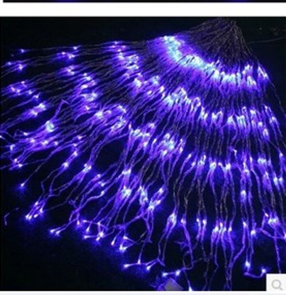 running water lights 336 led bulbs 3m*3m curtain light christmas ornament light,fairy wedding flash lights waterproof light ip55
running water lights 336 led bulbs 3m*3m curtain light christmas ornament light,fairy wedding flash lights waterproof light ip55