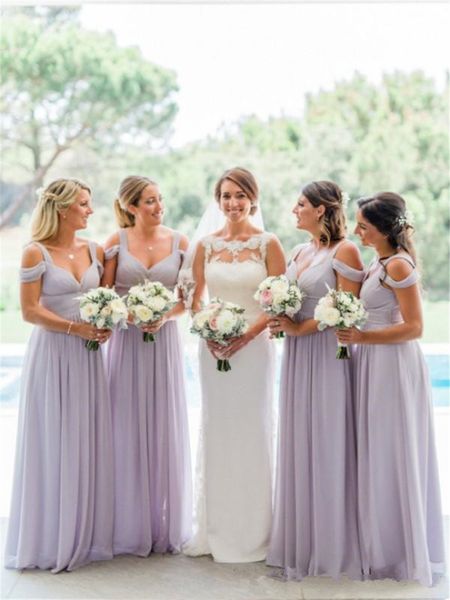 2019 country lavender bridesmaid dresses vestidos de madrinha plus size 2k17 ruched chiffon off the shoulder bridesmaid gowns dresses, White;pink
2019 country lavender bridesmaid dresses vestidos de madrinha plus size 2k17 ruched chiffon off the shoulder bridesmaid gowns dresses, White;pink