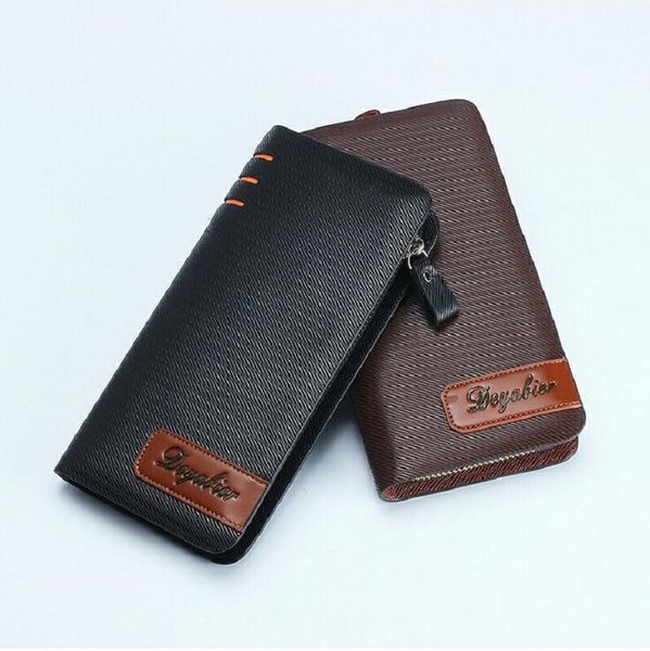 leather fashion casual clutch wallets men purse new brand design wallet long 2018 bag gift for men 65 hxdch, Red;black
leather fashion casual clutch wallets men purse new brand design wallet long 2018 bag gift for men 65 hxdch, Red;black