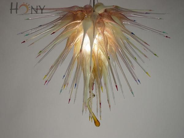 ac led customized style residential light dining room unique hand blown art glass chandelier
ac led customized style residential light dining room unique hand blown art glass chandelier