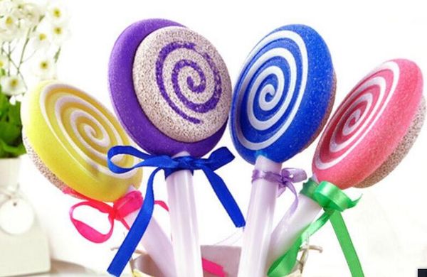 100pcs cute lollipop style rasp pumice stone foot file scraper scrubber foot care tool
100pcs cute lollipop style rasp pumice stone foot file scraper scrubber foot care tool