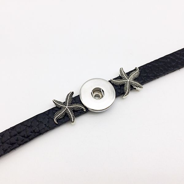 Hot Sale Retro Leather snap button Bracelet BT210 (fit 18mm 20mm snaps) party dress jewelry DIY
Hot Sale Retro Leather snap button Bracelet BT210 (fit 18mm 20mm snaps) party dress jewelry DIY