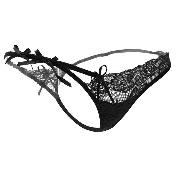 wholesale-2016 womens underpanties g-strings t-thongs underwear panties lace knickers transparent g-string mujer tangas briefs, Black;white
wholesale-2016 womens underpanties g-strings t-thongs underwear panties lace knickers transparent g-string mujer tangas briefs, Black;white