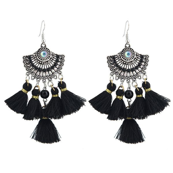 boho кисточкой серьги старинные чешские женщины бахрома серьги очарование brincos 4 цвета заявление ювелирные изделия подарок b713s, Silver
boho кисточкой серьги старинные чешские женщины бахрома серьги очарование brincos 4 цвета заявление ювелирные изделия подарок b713s, Silver