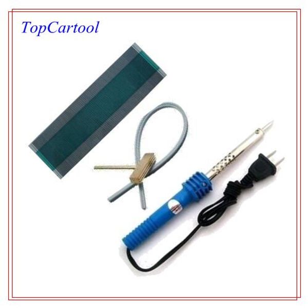 artool obddiy ribbon cable soldering iron solder t-tip rubber cable citroen c5 xsara peugeot 307 lcd display dead pixel fix kits
artool obddiy ribbon cable soldering iron solder t-tip rubber cable citroen c5 xsara peugeot 307 lcd display dead pixel fix kits