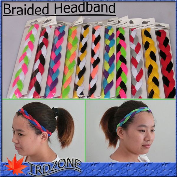 2016 arrival new 50pcs three ropes woven headbands soft braided mini headband, Silver
2016 arrival new 50pcs three ropes woven headbands soft braided mini headband, Silver