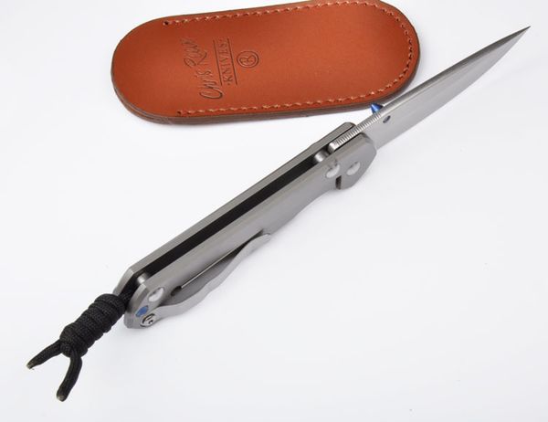 Chris Reeve Sebenza 25 Folding Knife D2 Blade Stonewashed TC4 Titanium Handle Survival Tool Hunting Fighting Combat Knife F494E
Chris Reeve Sebenza 25 Folding Knife D2 Blade Stonewashed TC4 Titanium Handle Survival Tool Hunting Fighting Combat Knife F494E
