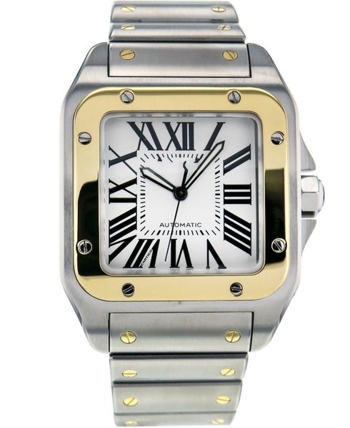 AAA High Quality Stainless steel and 18K Gold Automatic Silver Dial Men's Watch W200728G Mens Sports Wrist Watches.
AAA High Quality Stainless steel and 18K Gold Automatic Silver Dial Men's Watch W200728G Mens Sports Wrist Watches.
