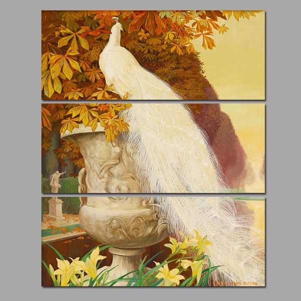 3pcs/set maple leaf animal birds decoration white peacock wall art picture dusk canvas painting for living room unframed
3pcs/set maple leaf animal birds decoration white peacock wall art picture dusk canvas painting for living room unframed
