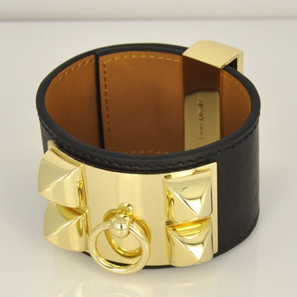 cdc new design titanum steel bracelet with genuine leather in many colors women and man brand name jewelry gifts ps5375, Golden;silver
cdc new design titanum steel bracelet with genuine leather in many colors women and man brand name jewelry gifts ps5375, Golden;silver