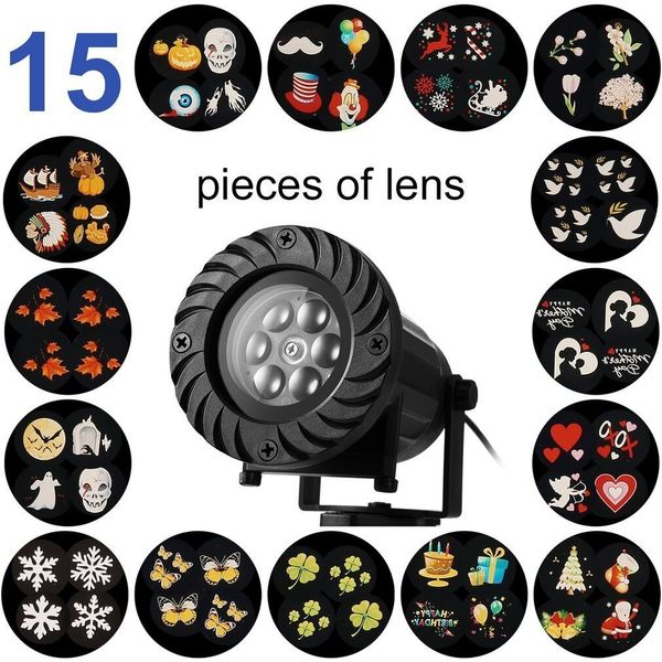 christmas led projector light with 15 patterns/slides waterproof landscape rf remote control spotlight for halloween holiday party garden
christmas led projector light with 15 patterns/slides waterproof landscape rf remote control spotlight for halloween holiday party garden