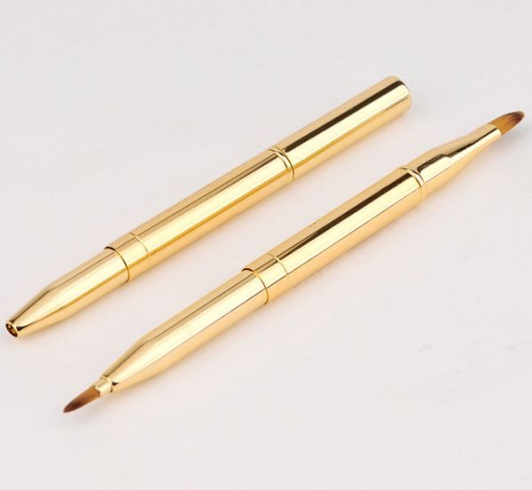 fashion pro double-headed retractable makeup blush lip brush and eyeshadow brush foundation brush cosmetic adjustable
fashion pro double-headed retractable makeup blush lip brush and eyeshadow brush foundation brush cosmetic adjustable