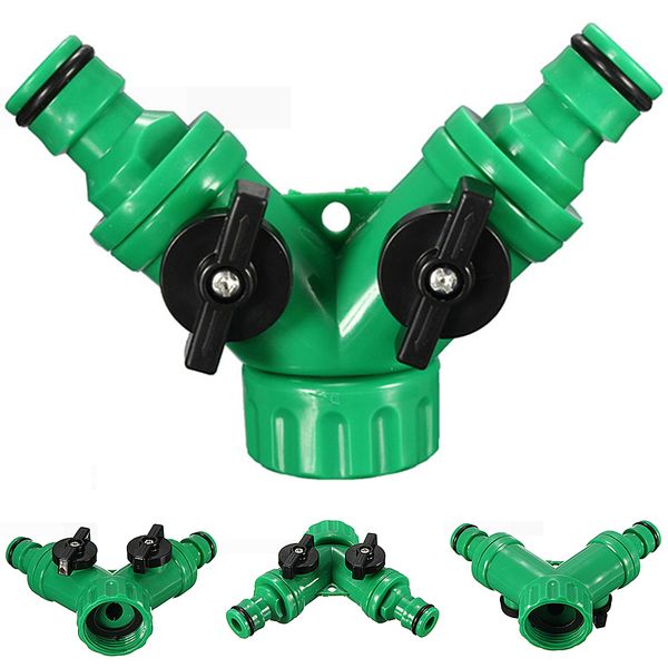 new abs plastic hose pipe tool 2 way connector 2 way tap garden hoses pipes splitters ing
new abs plastic hose pipe tool 2 way connector 2 way tap garden hoses pipes splitters ing
