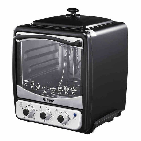 18l vertical household mini electric oven 220v|1300w 0-60 minutes time 0-230 degrees electric bbq grills 008
18l vertical household mini electric oven 220v|1300w 0-60 minutes time 0-230 degrees electric bbq grills 008