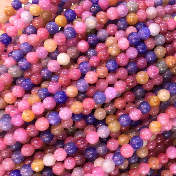 natural genuine natural genuine pink yellow blue red ruby sapphire round small beads 4mm 15.5" 05432, Black
natural genuine natural genuine pink yellow blue red ruby sapphire round small beads 4mm 15.5" 05432, Black