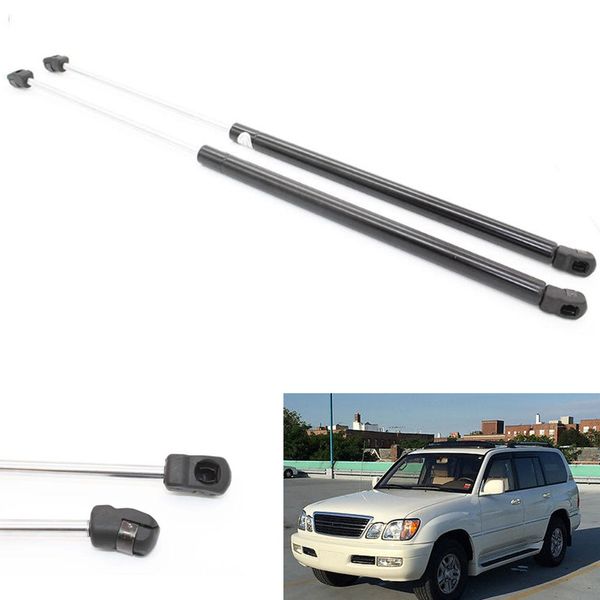 2pcs hood auto gas spring struts prop lift support fits for 1998-2001 2002 2003 2004 2005 2006 2007 toyota land cruiser sportutility
2pcs hood auto gas spring struts prop lift support fits for 1998-2001 2002 2003 2004 2005 2006 2007 toyota land cruiser sportutility