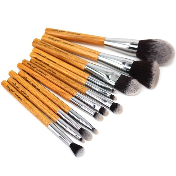 12pcs vela .yue makeup brush set 12 pieces cruelty full function face cheek eyes lips beauty tools kit with case
12pcs vela .yue makeup brush set 12 pieces cruelty full function face cheek eyes lips beauty tools kit with case