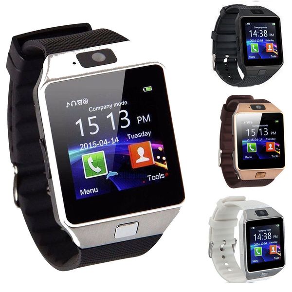 Smart watch dz09 with camera bluetooth wri twatch im card martwatch for io android phone upport multi language 4 6
Smart watch dz09 with camera bluetooth wri twatch im card martwatch for io android phone upport multi language 4 6