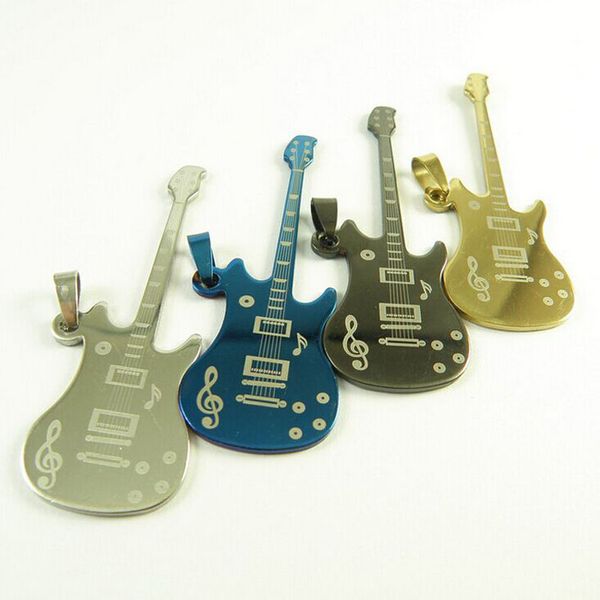 new statement jewelry 4 color guitar stainless steel diy charm for necklaces pendants bracelet ing, Bronze;silver
new statement jewelry 4 color guitar stainless steel diy charm for necklaces pendants bracelet ing, Bronze;silver