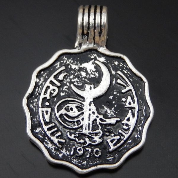 10pcs antique silver alloy medal pendant charms jewelry finding 29*21*1mm 50116 jewelry making, Bronze;silver
10pcs antique silver alloy medal pendant charms jewelry finding 29*21*1mm 50116 jewelry making, Bronze;silver