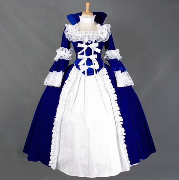 gt016) halloween cosplay long sleeves cosplay costumes gothic victorian witch dress ball gown queen lolita dress, Black;red
gt016) halloween cosplay long sleeves cosplay costumes gothic victorian witch dress ball gown queen lolita dress, Black;red