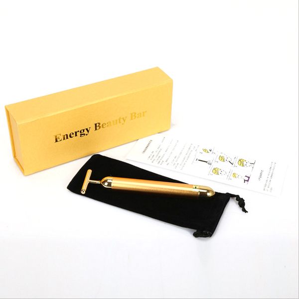 2019 beauty bar energy beauty bar 24k gold pulse укрепляющий массажер для лица роликовый массаж лица массаж тела релаксация с коробками
2019 beauty bar energy beauty bar 24k gold pulse укрепляющий массажер для лица роликовый массаж лица массаж тела релаксация с коробками
