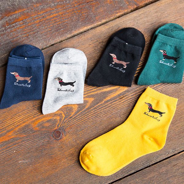 wholesale-wholesale 50pairs new dog pure color cute cartoon sox autumn south korean women's fashion cotton tube socks, Silver
wholesale-wholesale 50pairs new dog pure color cute cartoon sox autumn south korean women's fashion cotton tube socks, Silver