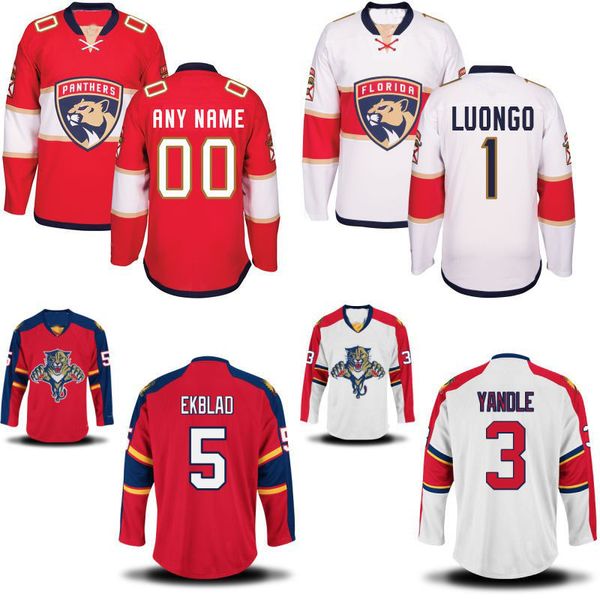 Florida Panthers Jersey Men's 3 Keith Yandle 6 Alex Petrovic 19 Michael Matheson 100% Stitched Embroidery Logos Custom Hockey Jerseys
Florida Panthers Jersey Men's 3 Keith Yandle 6 Alex Petrovic 19 Michael Matheson 100% Stitched Embroidery Logos Custom Hockey Jerseys