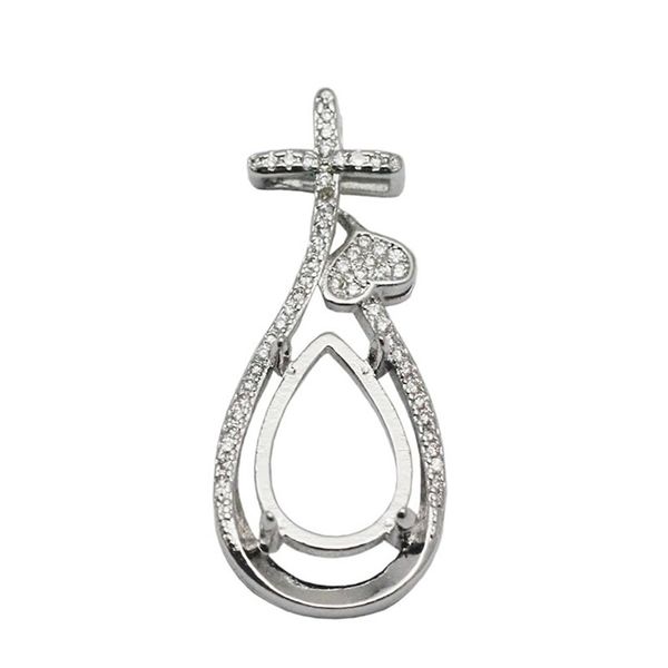 beadsnice sterling silver blank pendant cabochon setting tray women jewelry handmade necklace pendant fit 9x14mm teardrop stone id 34059, Slivery;crystal
beadsnice sterling silver blank pendant cabochon setting tray women jewelry handmade necklace pendant fit 9x14mm teardrop stone id 34059, Slivery;crystal