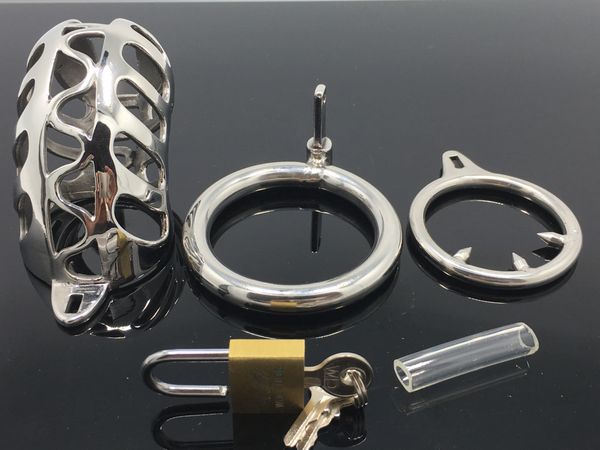 undertakes sexuelstoys popular stainless the male chastity metal device jj lock chastity device supplies most to adults join usjo wocn, Red;black
undertakes sexuelstoys popular stainless the male chastity metal device jj lock chastity device supplies most to adults join usjo wocn, Red;black