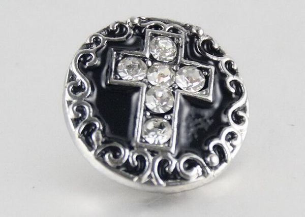 18mm noosa chunks giner button trend popular cross with white rhinestone fashion letter jwlery accessories snap button charm fit necklace
18mm noosa chunks giner button trend popular cross with white rhinestone fashion letter jwlery accessories snap button charm fit necklace