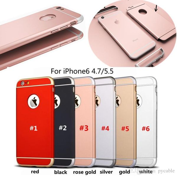 for iphone x 6 6s 7 8 plus case ultra-thin 3 in 1 shockproof resist cracking electroplate texture pc hard back cover for apple iphone 8plus
for iphone x 6 6s 7 8 plus case ultra-thin 3 in 1 shockproof resist cracking electroplate texture pc hard back cover for apple iphone 8plus