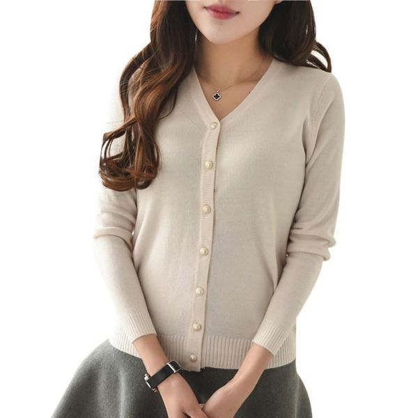 wholesale- women candy color v-neck cardigan long sleeve slim knit knitwear casual crochet sweater women knitted cardigan sweater, White;black
wholesale- women candy color v-neck cardigan long sleeve slim knit knitwear casual crochet sweater women knitted cardigan sweater, White;black