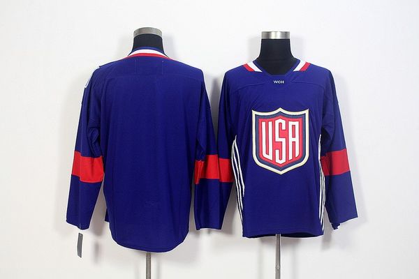 2016 World Cup Blank Team USA Hockey Jerseys 8 Joe Pavelski 11 Zach Parise 17 Ryan Kesler 20 Suter 30 Ben Bishop World Cup of Hockey Jersey
2016 World Cup Blank Team USA Hockey Jerseys 8 Joe Pavelski 11 Zach Parise 17 Ryan Kesler 20 Suter 30 Ben Bishop World Cup of Hockey Jersey