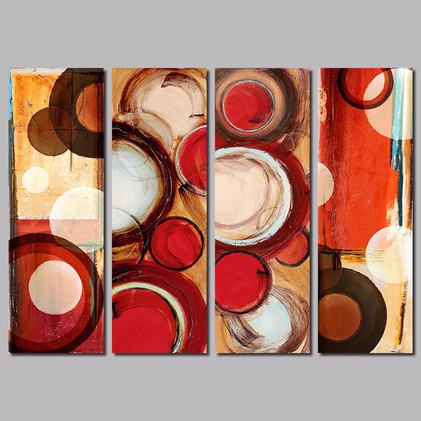 4pcs/set abstract decoration wall art picture round pattern impressionism canvas painting for living room home decor unframed
4pcs/set abstract decoration wall art picture round pattern impressionism canvas painting for living room home decor unframed