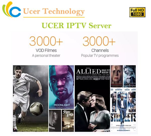 Ucer iptv erver europe iptv france uk germany pain italy iptv channel for m3u mart tv android enigma2 mag live vod channel
Ucer iptv erver europe iptv france uk germany pain italy iptv channel for m3u mart tv android enigma2 mag live vod channel