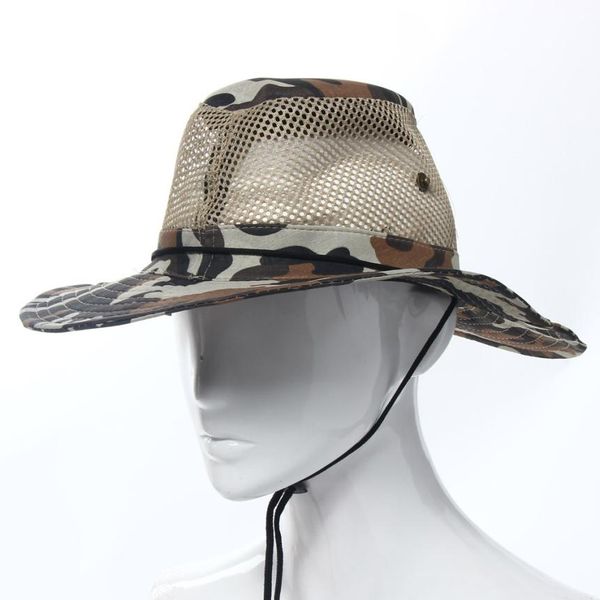 wholesale-marking 2016 fashion outdoor mesh sunshade fishing bucket hat cap n8, Blue;gray
wholesale-marking 2016 fashion outdoor mesh sunshade fishing bucket hat cap n8, Blue;gray