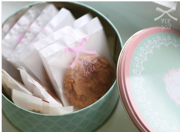 new diy 200pcs/lot diy 3 colors bowknot for you open snack bags/lovely biscuits bread cookie gift bag 8.5x11cm wholesale
new diy 200pcs/lot diy 3 colors bowknot for you open snack bags/lovely biscuits bread cookie gift bag 8.5x11cm wholesale