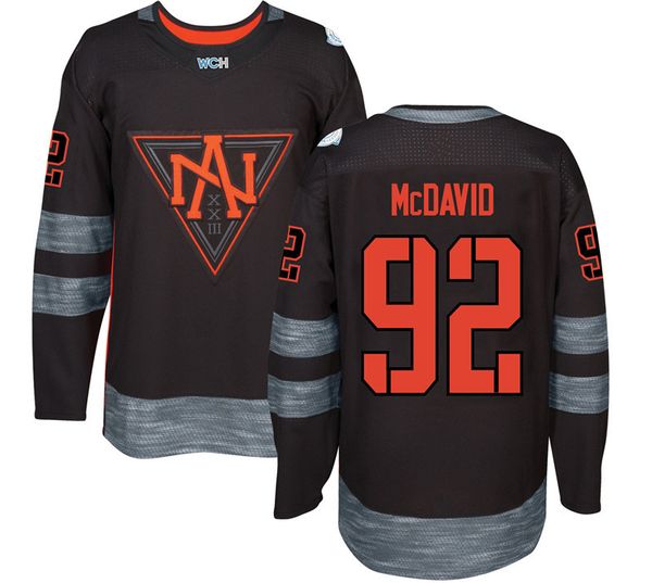2016 World Cup of Hockey North American Team Jersey Gaudreau Miller Trouba Ekblad Parayko Jones Mcdavid Drouin Jerseys Any Name and Number
2016 World Cup of Hockey North American Team Jersey Gaudreau Miller Trouba Ekblad Parayko Jones Mcdavid Drouin Jerseys Any Name and Number