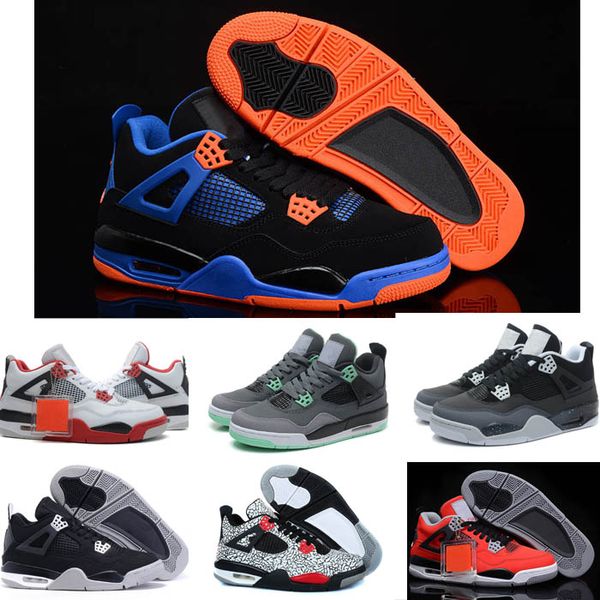 wholesale bred toro bravo fire red black red men basketball shoes 4 sneakers quality
wholesale bred toro bravo fire red black red men basketball shoes 4 sneakers quality