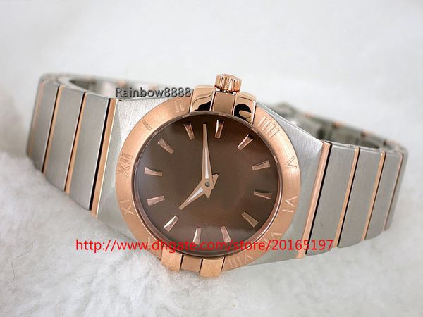 Famou brand cla ic couple watche quartz movement brown dial 316 teel butterfly cla p wri twatch ov61
Famou brand cla ic couple watche quartz movement brown dial 316 teel butterfly cla p wri twatch ov61