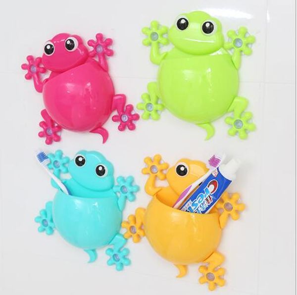 new arrive cartoon sucker gecko toothbrush wall suction bathroom sets toothbrush holder
new arrive cartoon sucker gecko toothbrush wall suction bathroom sets toothbrush holder