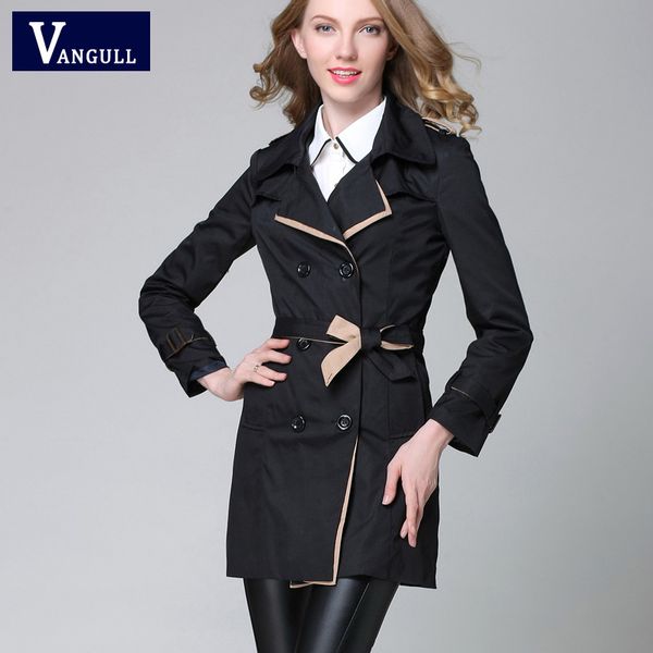 wholesale- 2017 new fashion windbreaker women spring autumn jacket large sizes outerwear parka women 's coats cotton hoodies jacket 3xl, Tan;black
wholesale- 2017 new fashion windbreaker women spring autumn jacket large sizes outerwear parka women 's coats cotton hoodies jacket 3xl, Tan;black