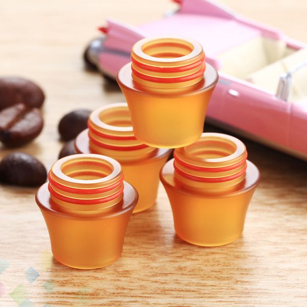 TFV8 PEI Drip Tips Wide Bore Drip Tip Mouthpieces with dual O Ring Fit 810 Atomizers TFV12 Tank E Cig DHL Free
TFV8 PEI Drip Tips Wide Bore Drip Tip Mouthpieces with dual O Ring Fit 810 Atomizers TFV12 Tank E Cig DHL Free