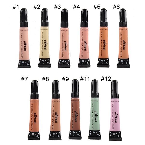 popfeel makeup concealer high definition concealer liquid foundation bb cream cosmetics face concealer
popfeel makeup concealer high definition concealer liquid foundation bb cream cosmetics face concealer